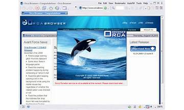 Orca for Windows - Download it from Habererciyes for free
